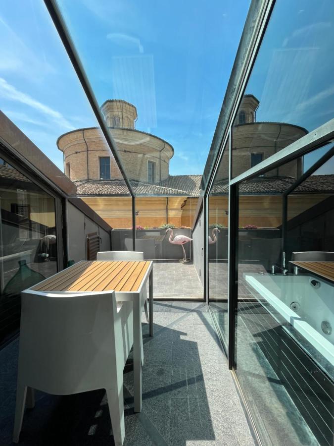 شقة Ardesia Exclusive Apartament بارما المظهر الخارجي الصورة